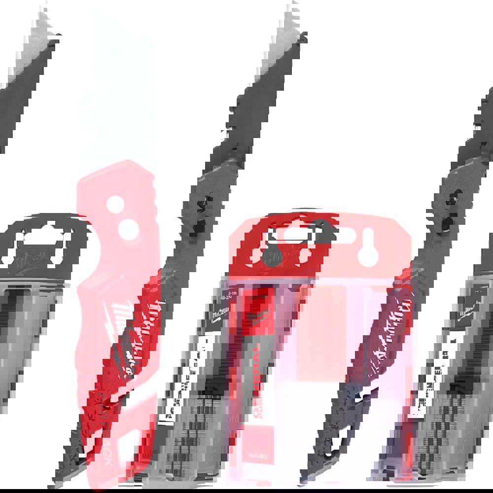 Utility Knife: Spring Back